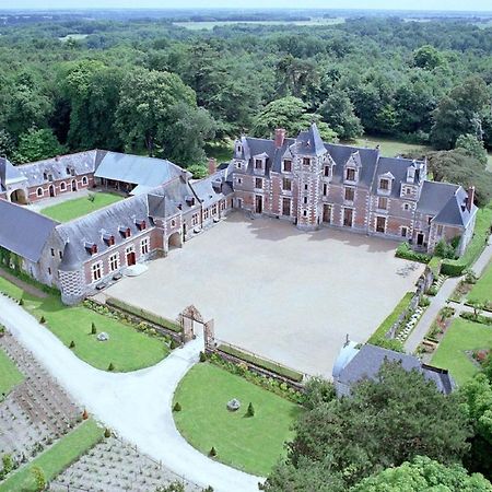 Chateau De Jallanges & Spa A Vouvray - 1H De Spa Incluse Par Jour Eksteriør billede