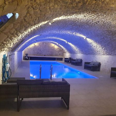 Chateau De Jallanges & Spa A Vouvray - 1H De Spa Incluse Par Jour Eksteriør billede
