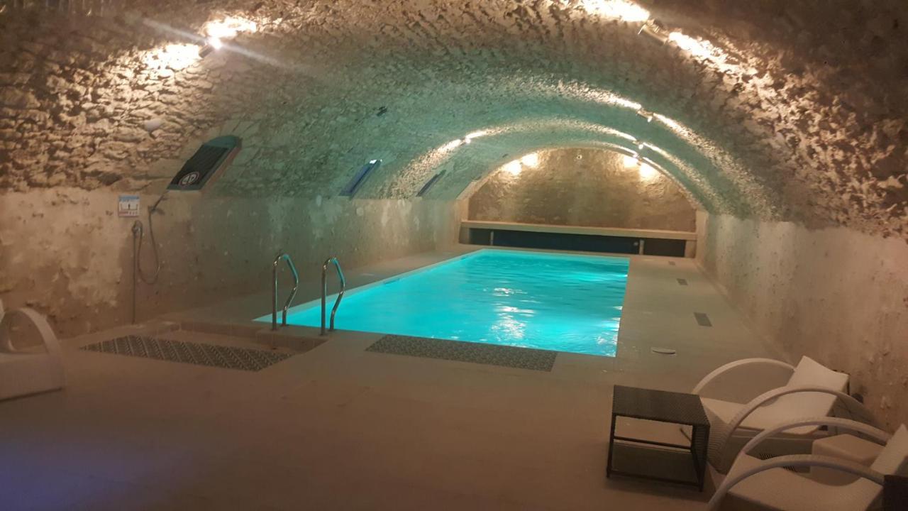 Chateau De Jallanges & Spa A Vouvray - 1H De Spa Incluse Par Jour Eksteriør billede