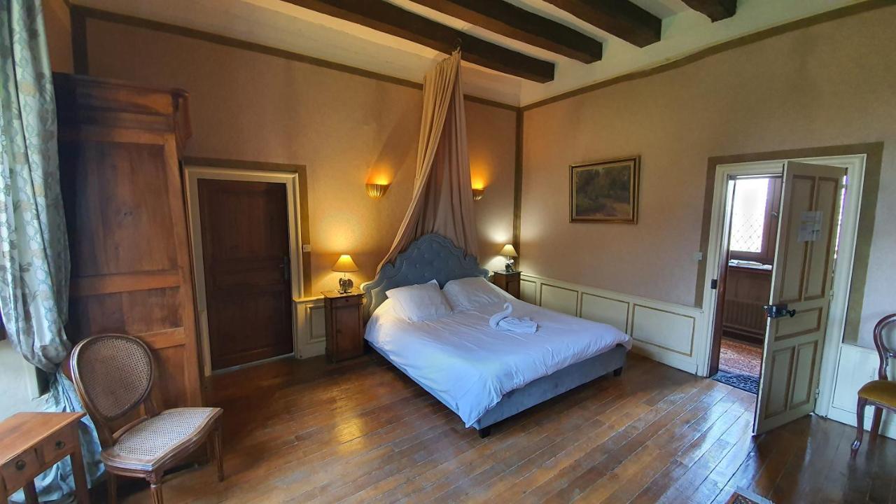 Chateau De Jallanges & Spa A Vouvray - 1H De Spa Incluse Par Jour Eksteriør billede