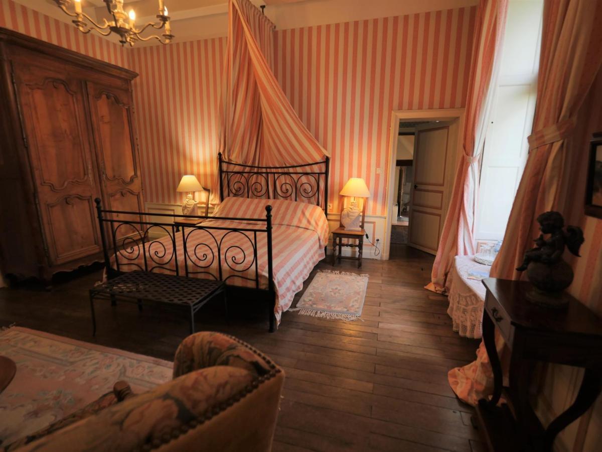 Chateau De Jallanges & Spa A Vouvray - 1H De Spa Incluse Par Jour Eksteriør billede