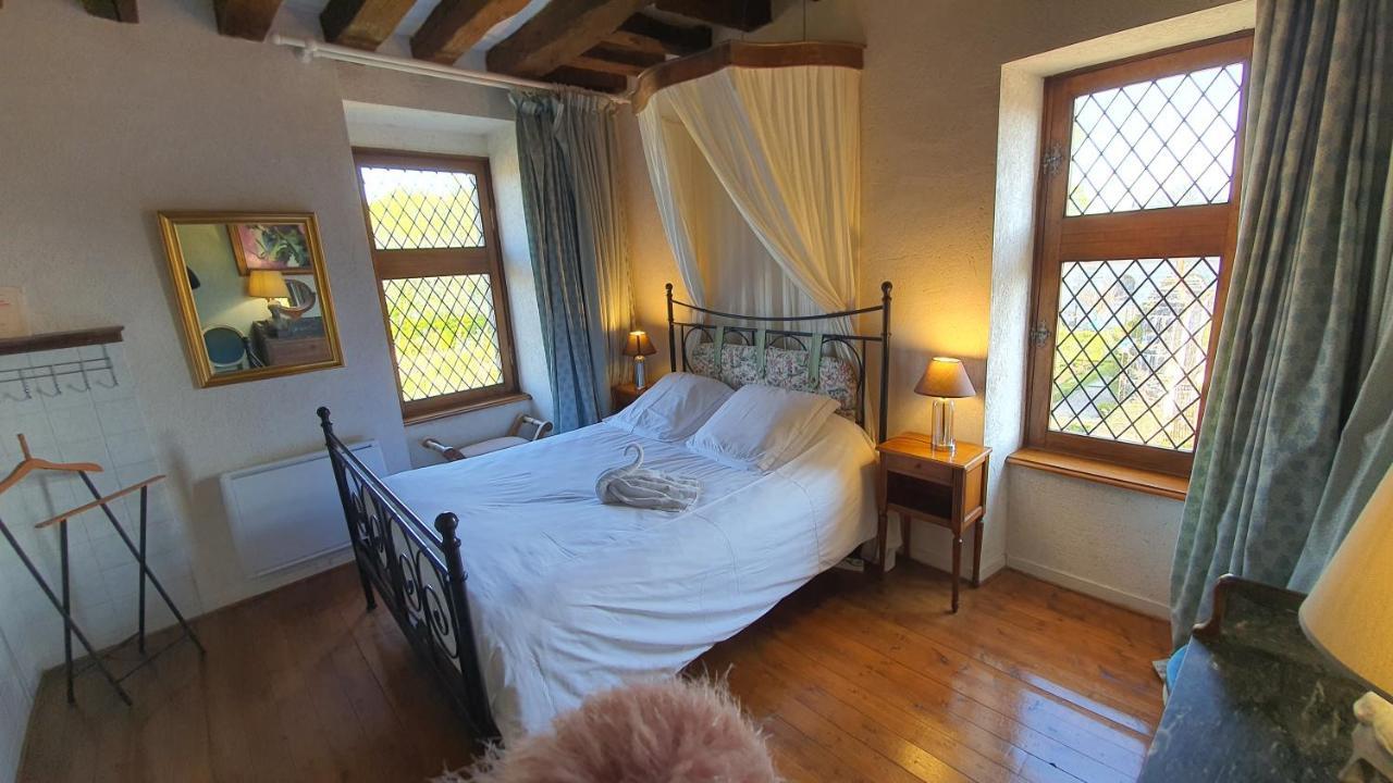 Chateau De Jallanges & Spa A Vouvray - 1H De Spa Incluse Par Jour Eksteriør billede