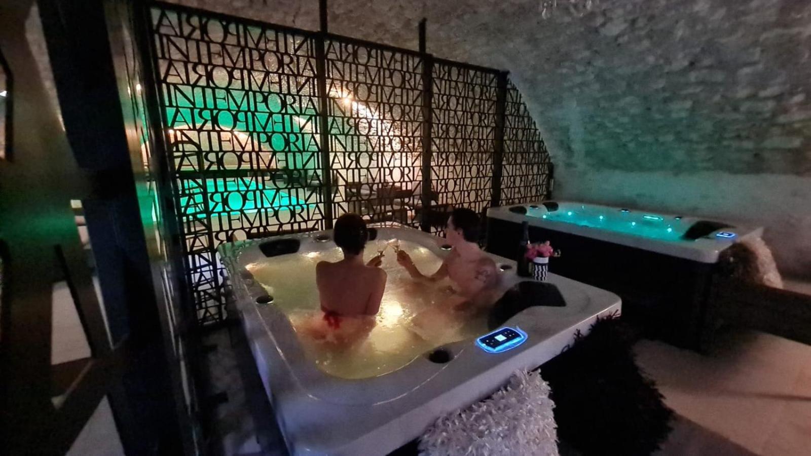 Chateau De Jallanges & Spa A Vouvray - 1H De Spa Incluse Par Jour Eksteriør billede