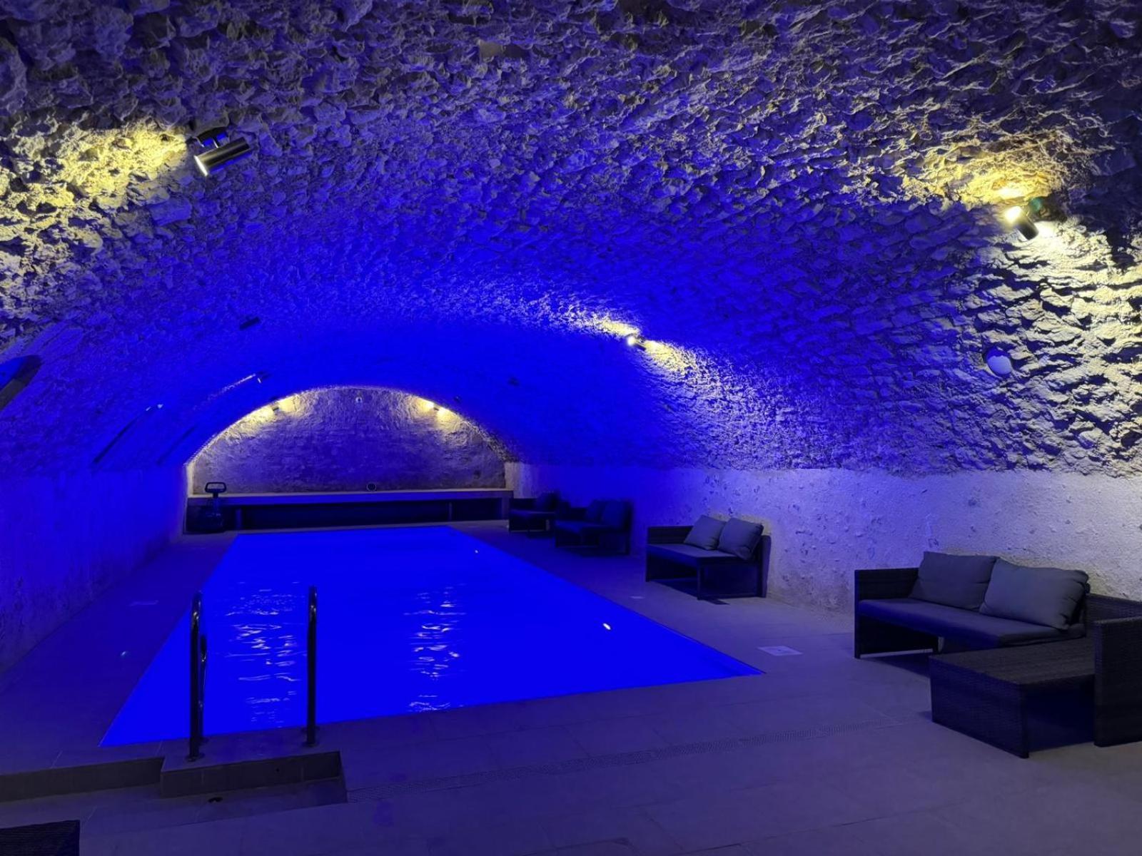 Chateau De Jallanges & Spa A Vouvray - 1H De Spa Incluse Par Jour Eksteriør billede