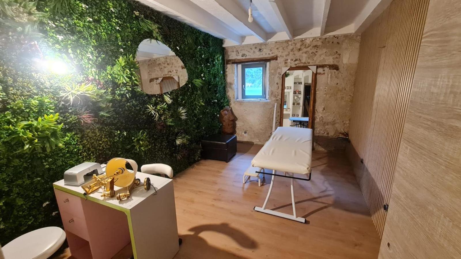 Chateau De Jallanges & Spa A Vouvray - 1H De Spa Incluse Par Jour Eksteriør billede