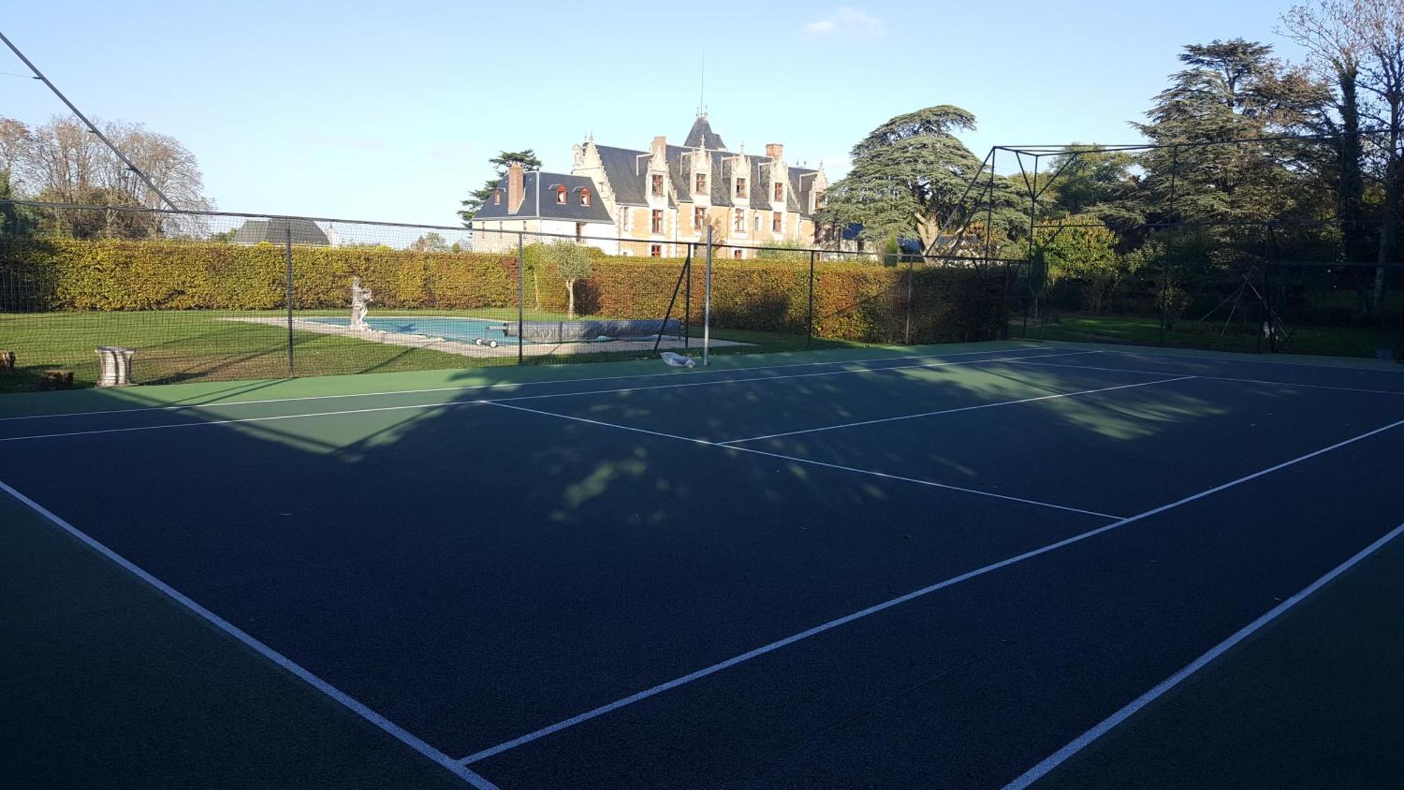 Chateau De Jallanges & Spa A Vouvray - 1H De Spa Incluse Par Jour Eksteriør billede