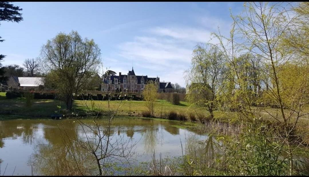 Chateau De Jallanges & Spa A Vouvray - 1H De Spa Incluse Par Jour Eksteriør billede