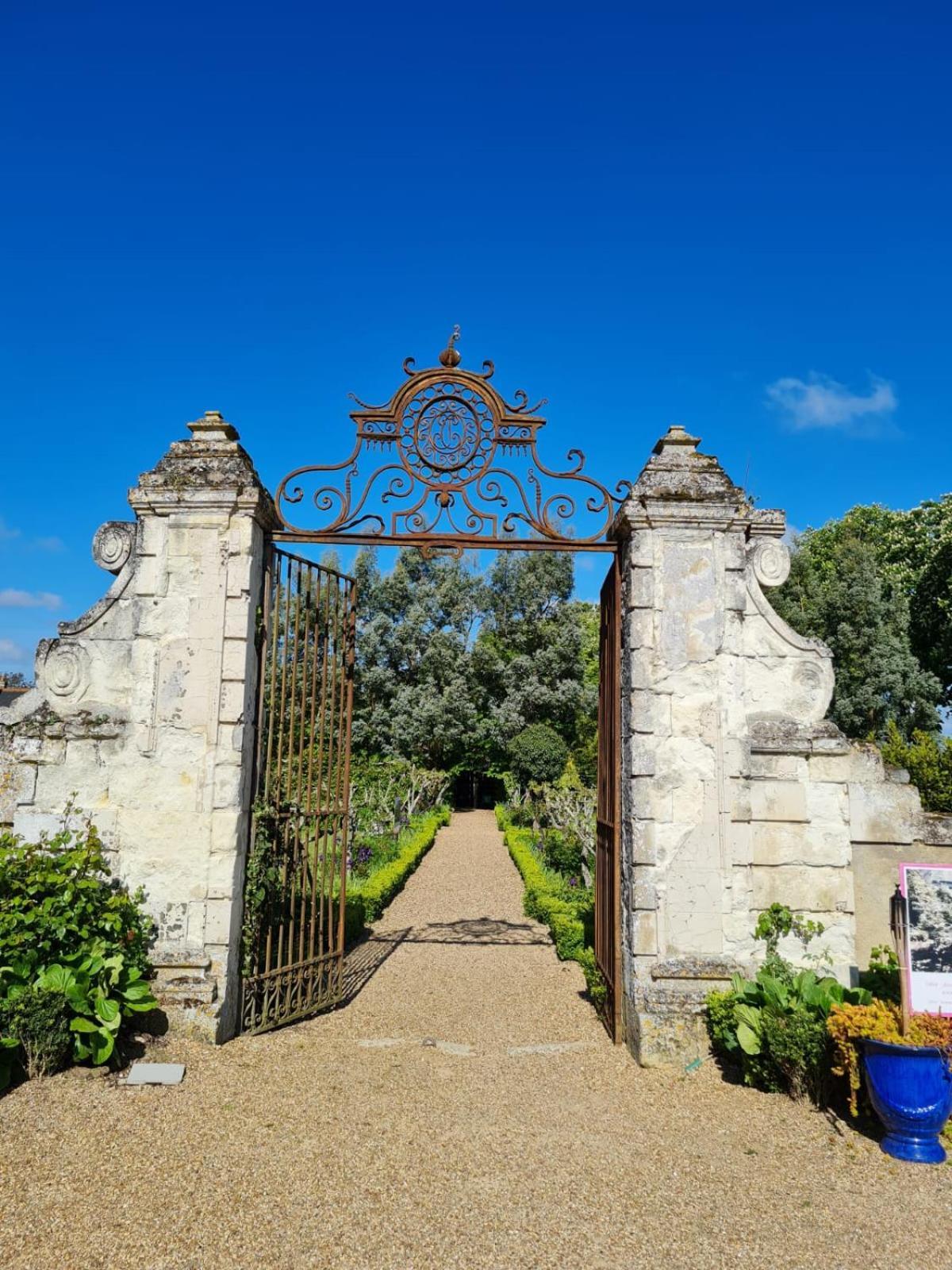 Chateau De Jallanges & Spa A Vouvray - 1H De Spa Incluse Par Jour Hotel Eksteriør billede