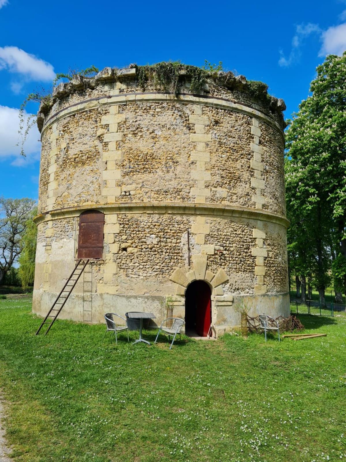 Chateau De Jallanges & Spa A Vouvray - 1H De Spa Incluse Par Jour Eksteriør billede