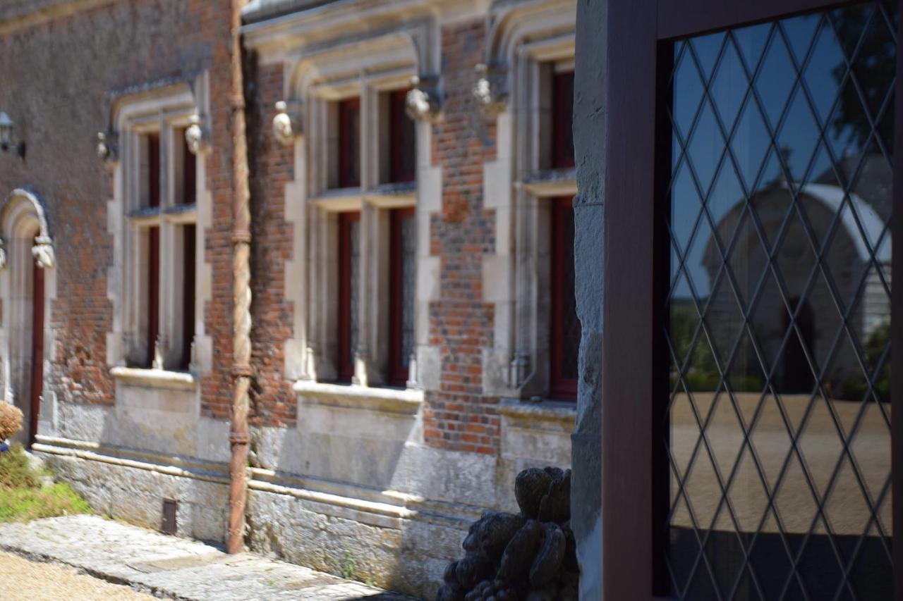 Chateau De Jallanges & Spa A Vouvray - 1H De Spa Incluse Par Jour Eksteriør billede