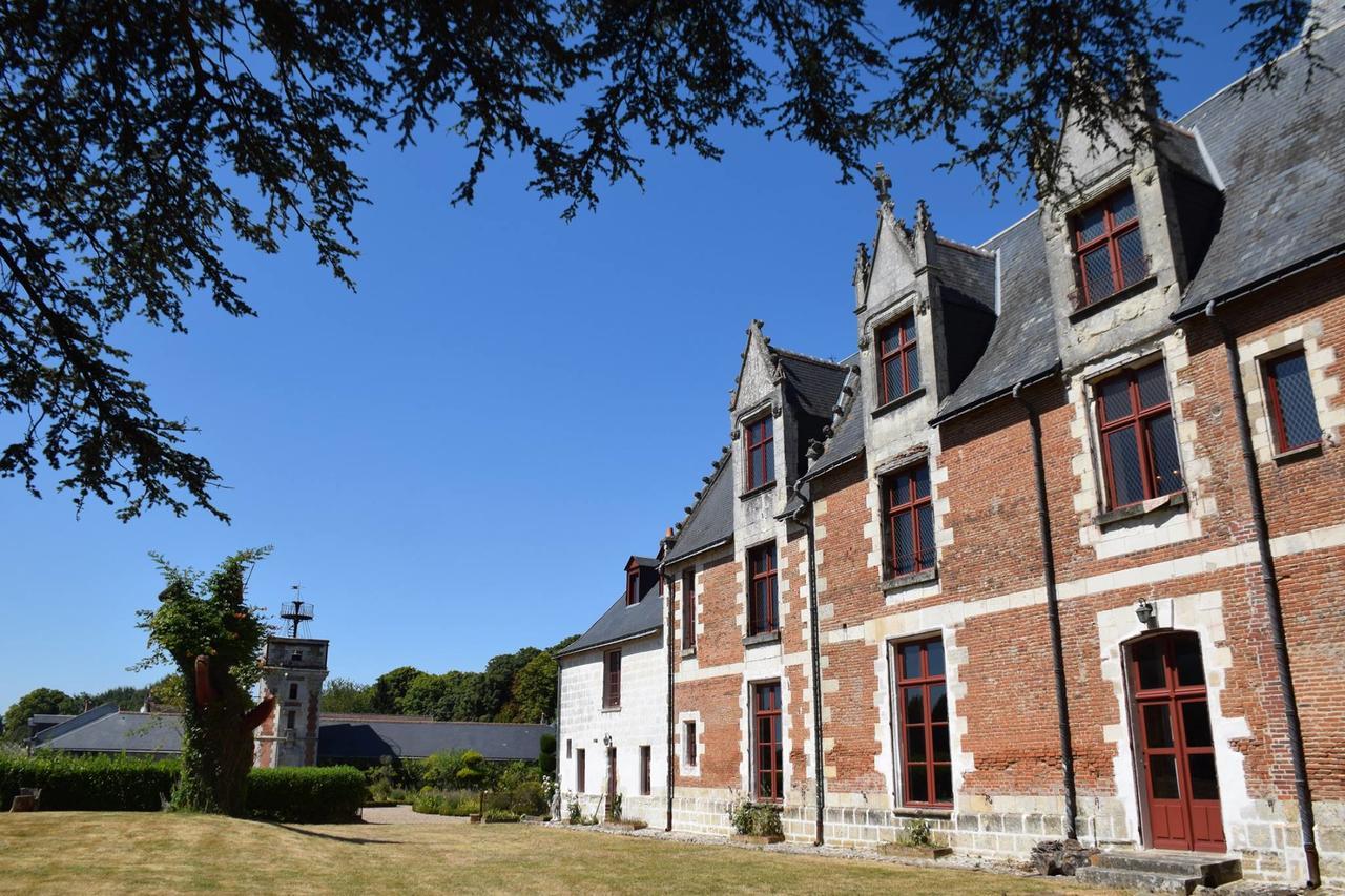 Chateau De Jallanges & Spa A Vouvray - 1H De Spa Incluse Par Jour Hotel Eksteriør billede