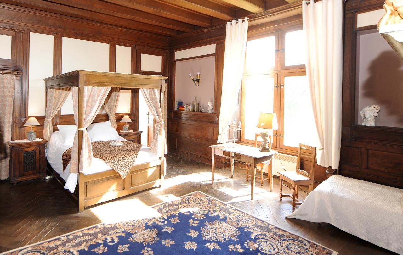 Chateau De Jallanges & Spa A Vouvray - 1H De Spa Incluse Par Jour Eksteriør billede