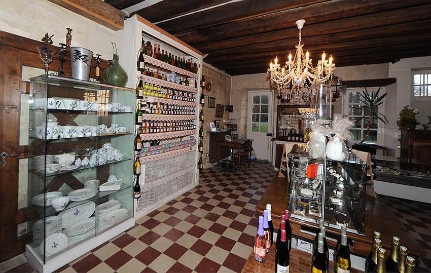 Chateau De Jallanges & Spa A Vouvray - 1H De Spa Incluse Par Jour Eksteriør billede