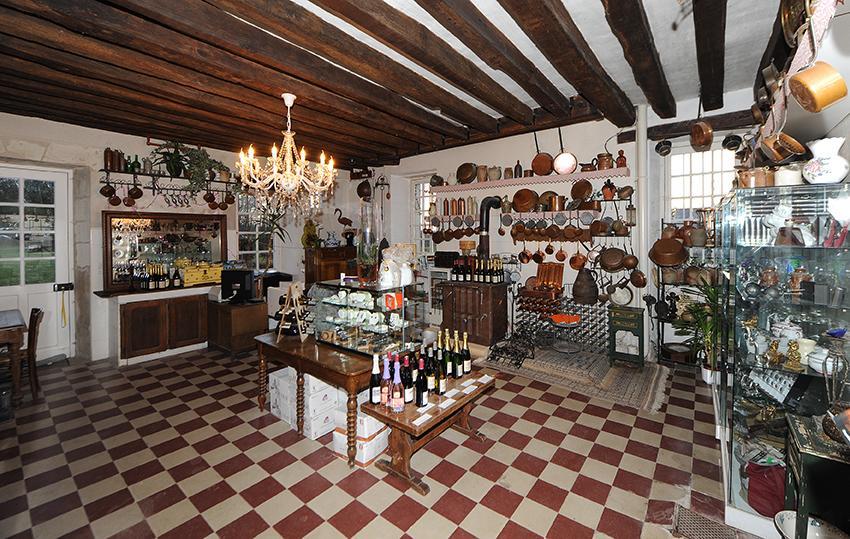 Chateau De Jallanges & Spa A Vouvray - 1H De Spa Incluse Par Jour Eksteriør billede