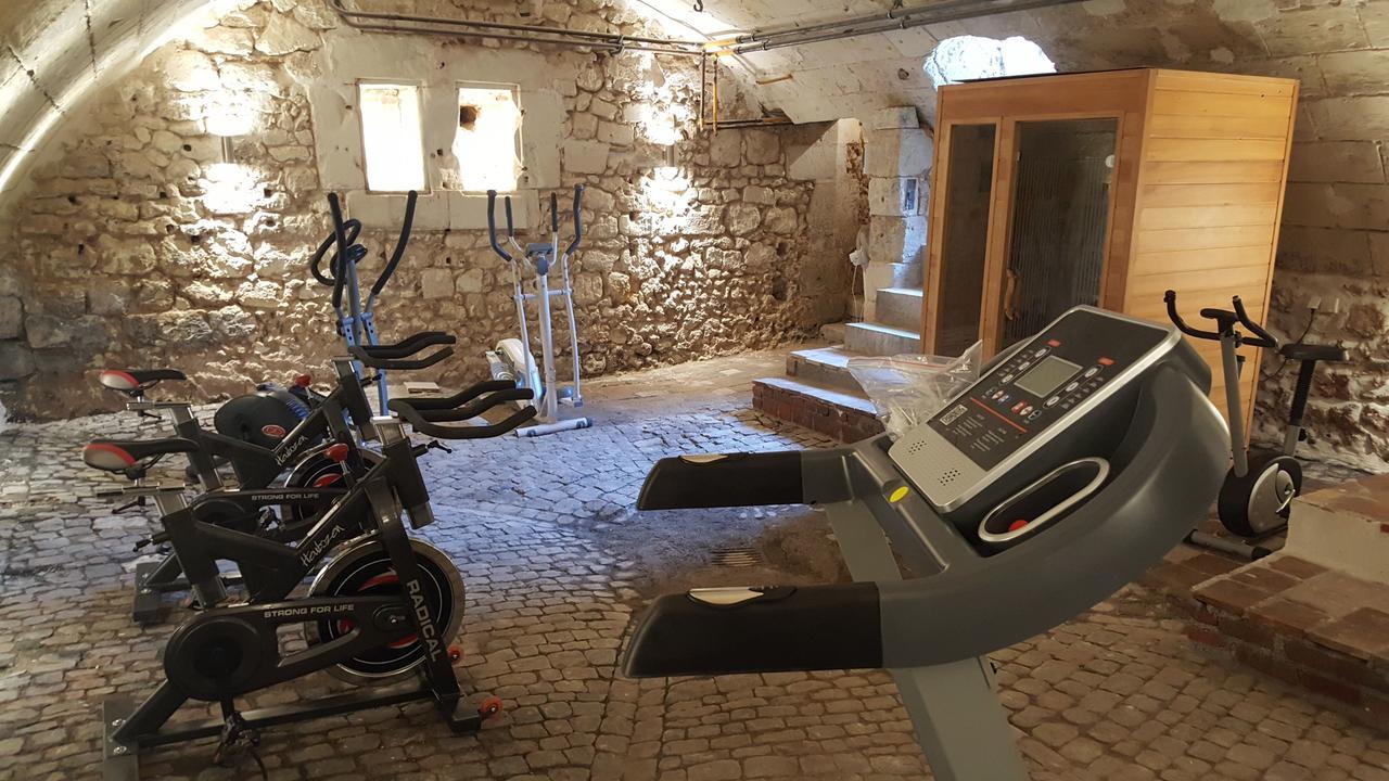 Chateau De Jallanges & Spa A Vouvray - 1H De Spa Incluse Par Jour Eksteriør billede