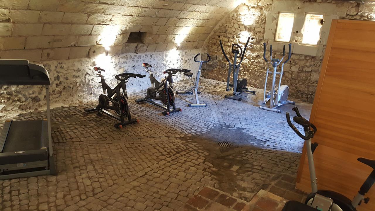 Chateau De Jallanges & Spa A Vouvray - 1H De Spa Incluse Par Jour Eksteriør billede